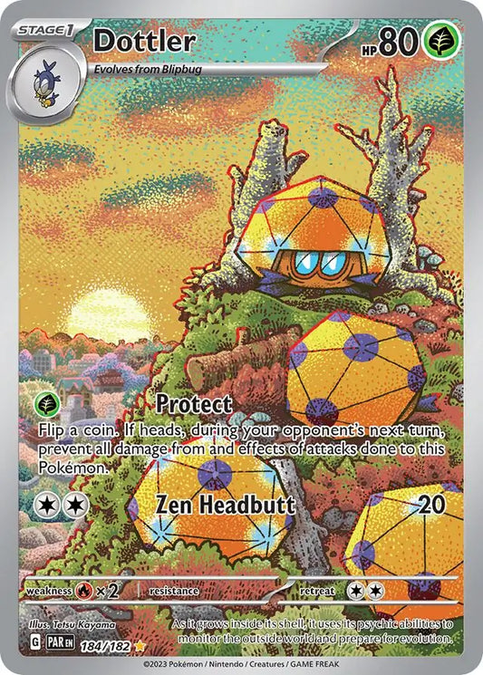 Dottler - #184/182 : Paradox Rift