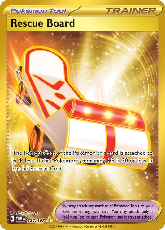 Rescue Board - #225/167 : Twilight Masquerade