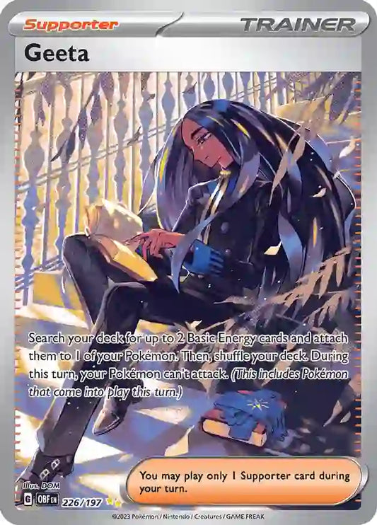 English Cards – EvolutionStudioTCG