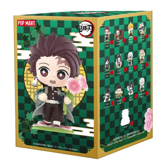 [POP MART] Demon Slayer: Flower Series Blind Box