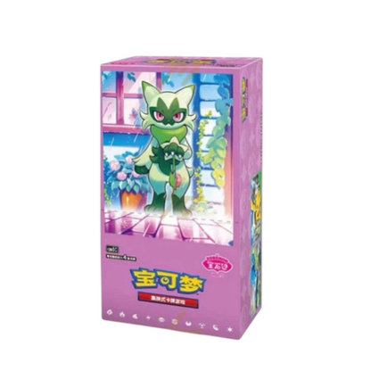 Gem Pack 5 Booster Box