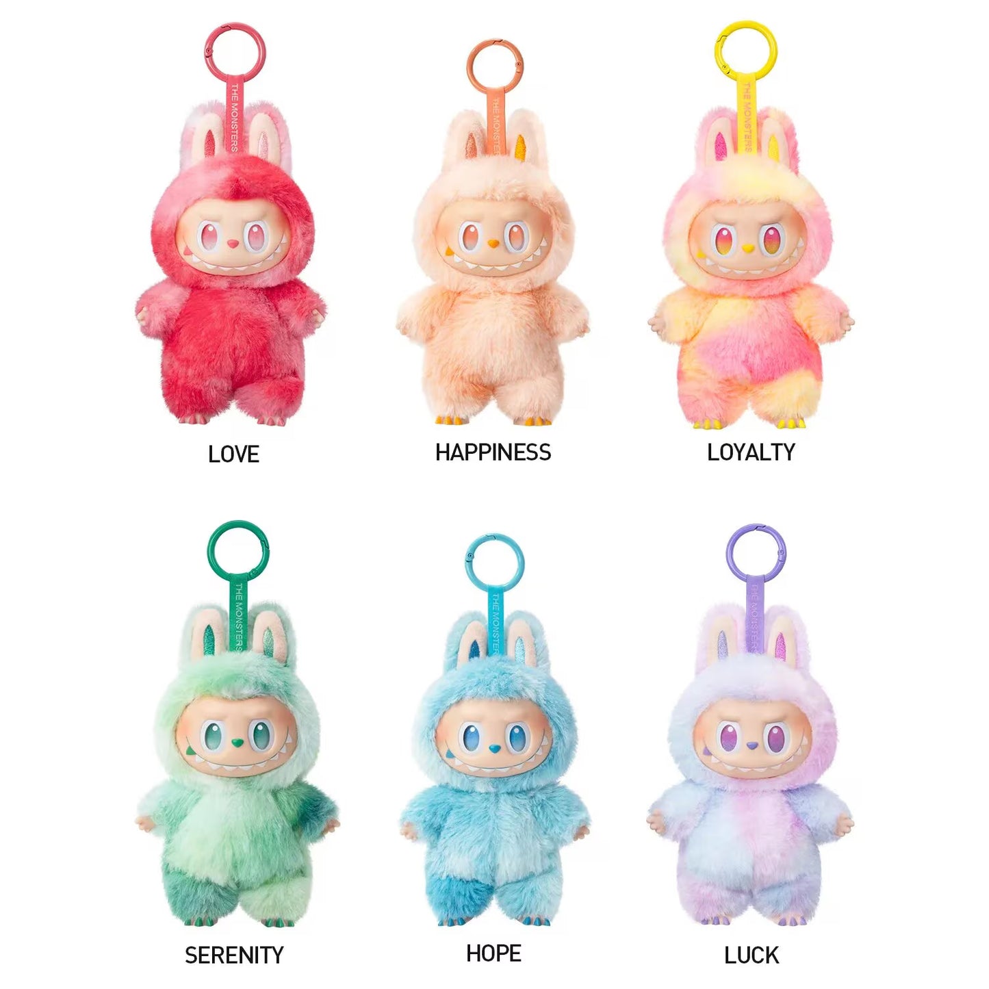 [POP MART] The Monster Labubu: Big into Energy Series Blind Box