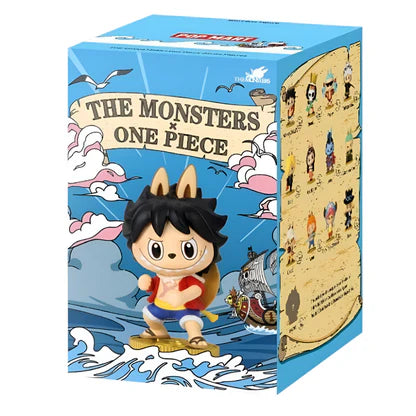 [POP MART] One Piece : The Monster Blind Box