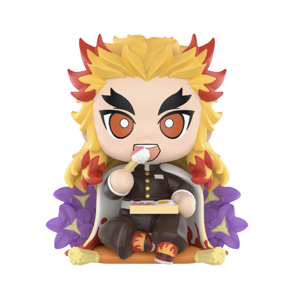 [POP MART] Demon Slayer: Flower Series Blind Box
