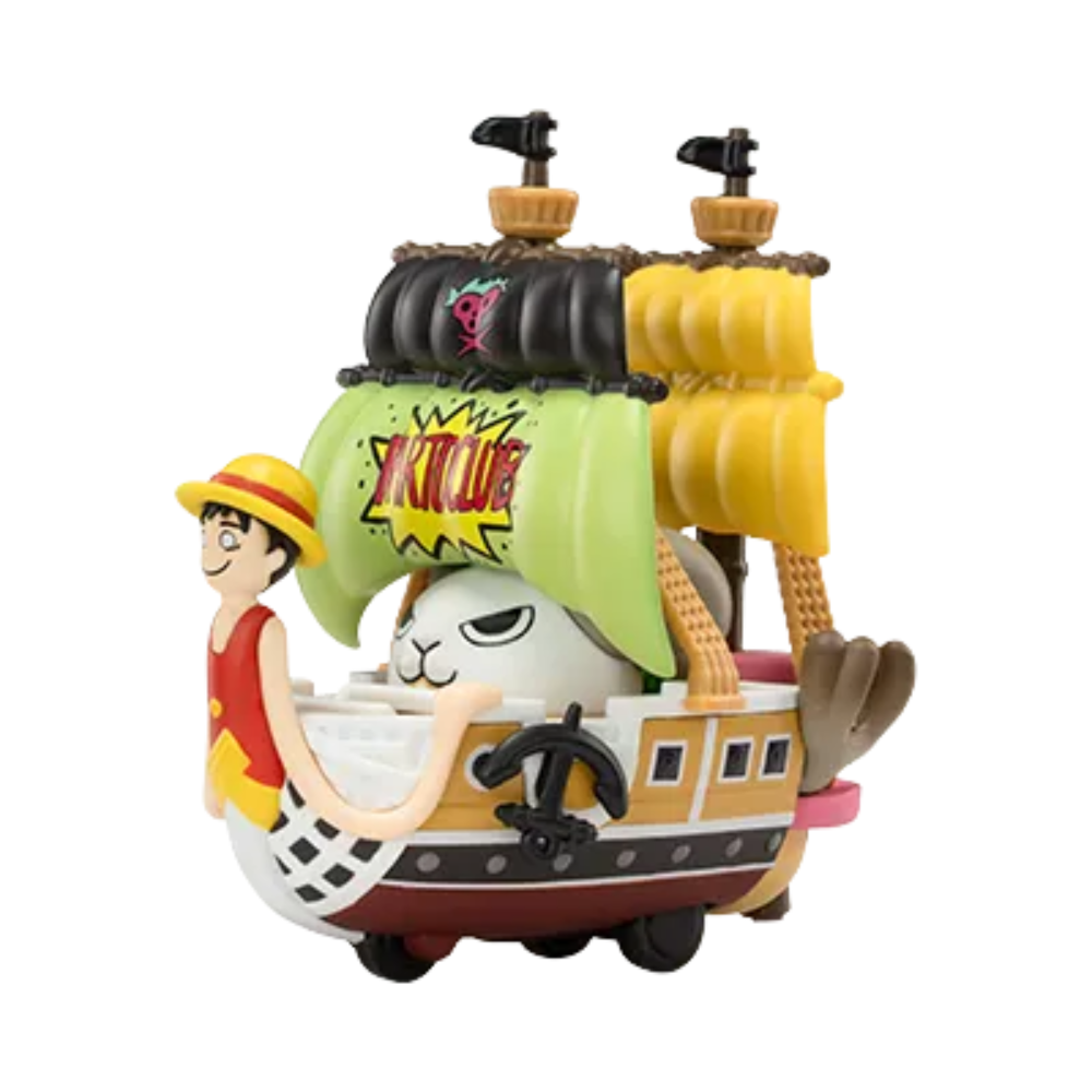 [POP MART] One Piece : The Grand Line Vehicle Series Blind Box