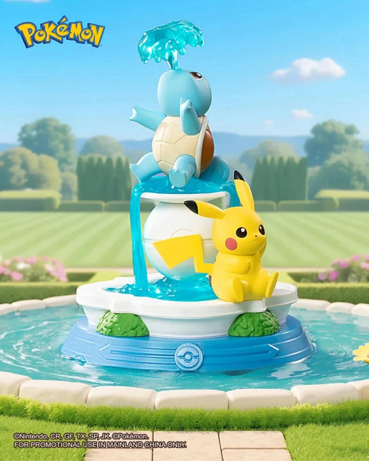 [FUNISM] Pokemon : Pikachu And Friends Blind Box
