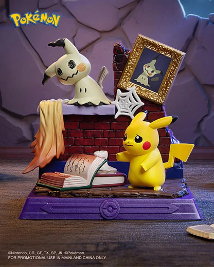 [FUNISM] Pokemon : Pikachu And Friends Blind Box