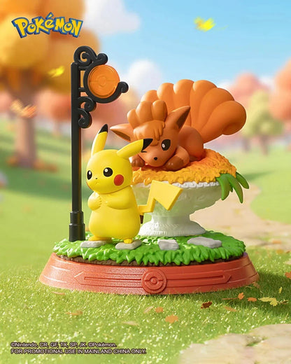 [FUNISM] Pokemon : Pikachu And Friends Blind Box