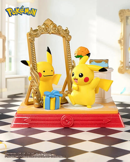 [FUNISM] Pokemon : Pikachu And Friends Blind Box
