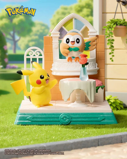 [FUNISM] Pokemon : Pikachu And Friends Blind Box
