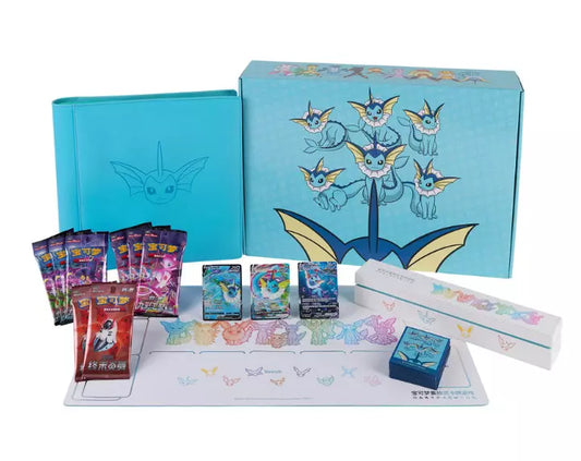 Vaporeon Gift Box
